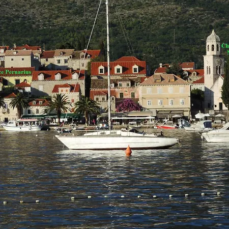 Palace Pernarius * Cavtat