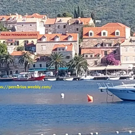 Palace Pernarius Cavtat