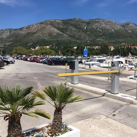 Palace Pernarius Διαμέρισμα Cavtat