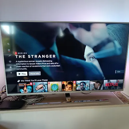 Διαμέρισμα Palace Pernarius *