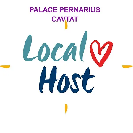 Palace Pernarius * Cavtat