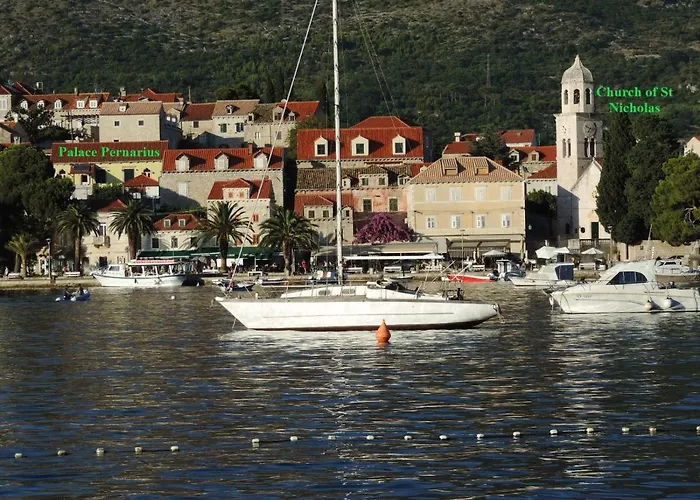 Palace Pernarius * Cavtat