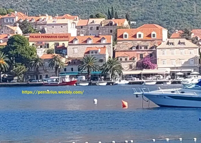 Palace Pernarius Cavtat