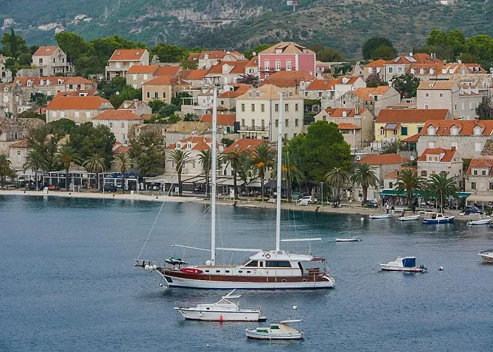 Palace Pernarius * Cavtat
