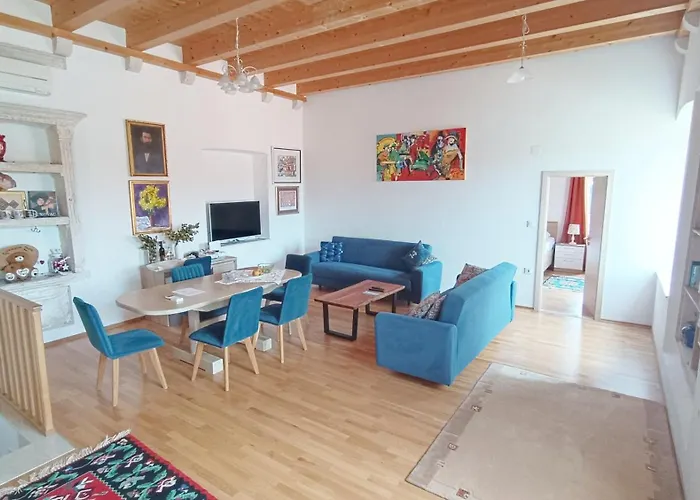 Daire Palace Pernarius Cavtat