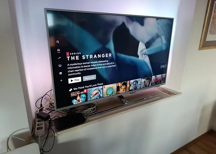 Daire Palace Pernarius *