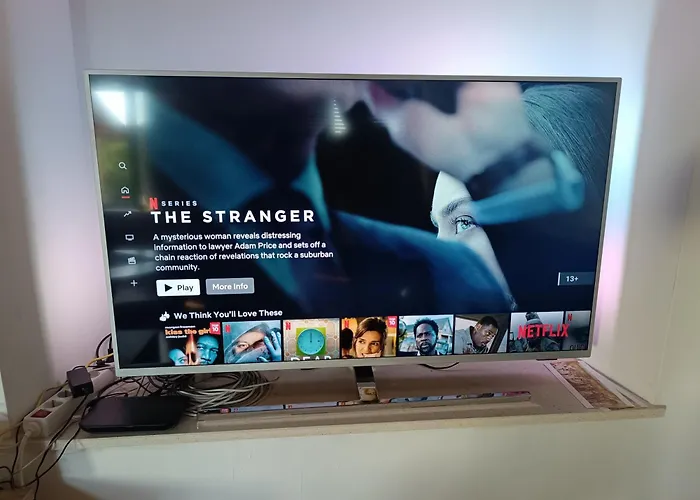 Daire Palace Pernarius *