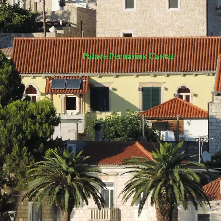 Palace Pernarius Apartamento