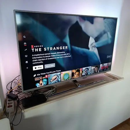 Apartamento Palace Pernarius *